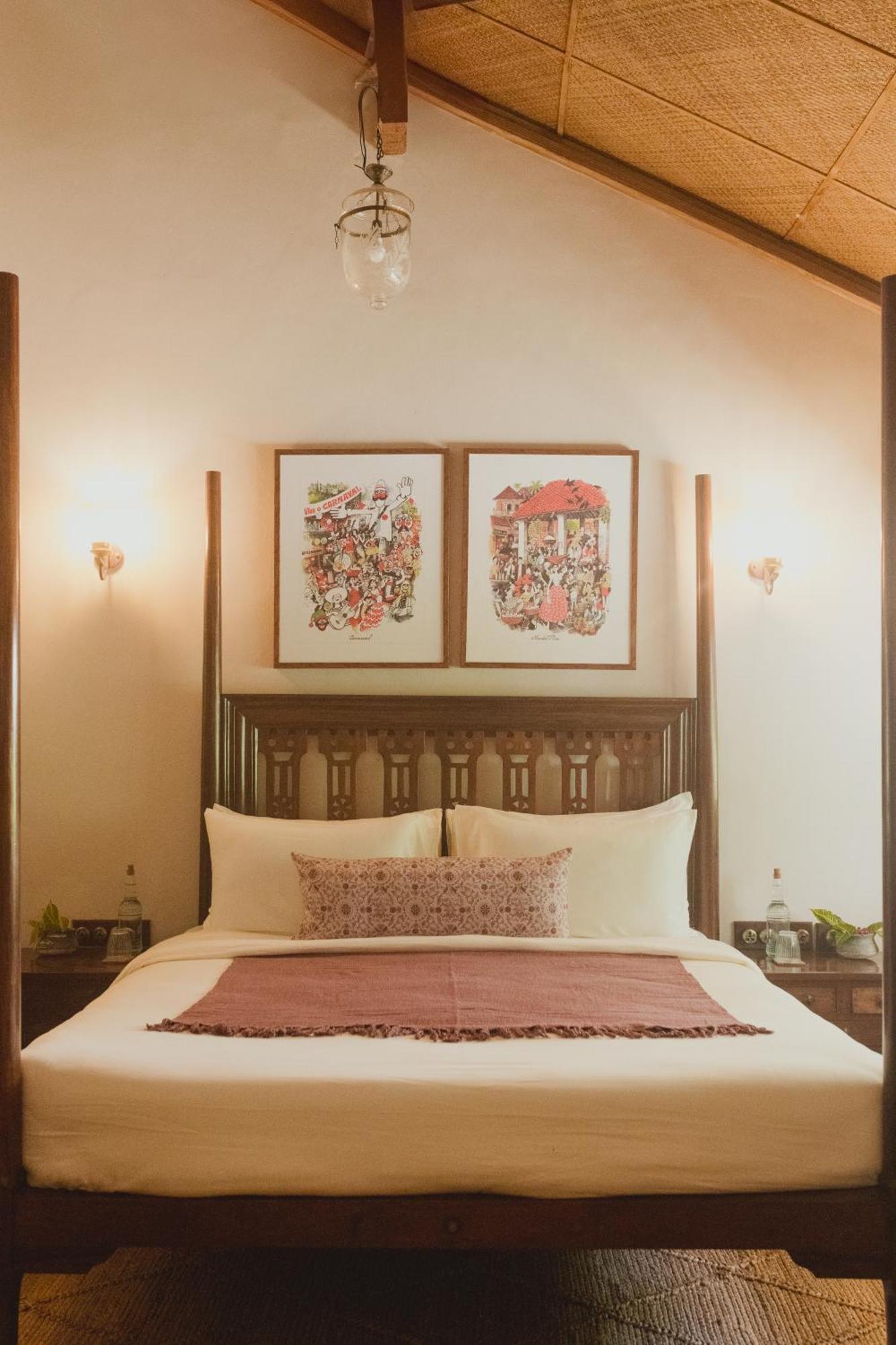 Hotel Brij Casa Susegad Salcete